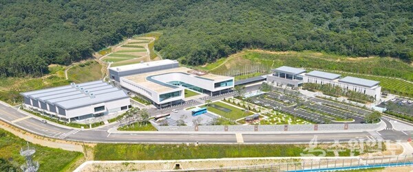함백산추모공원 전경. (사진=화성시)
