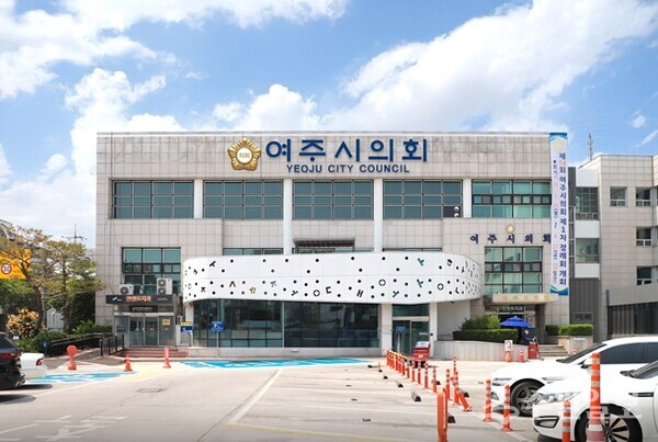 여주시의회 전경. (사진=여주시의회)