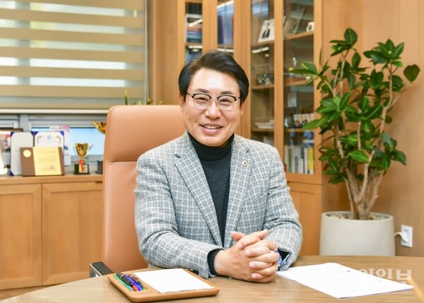 조성대 남양주시의회 의장. (사진=남양주시의회)