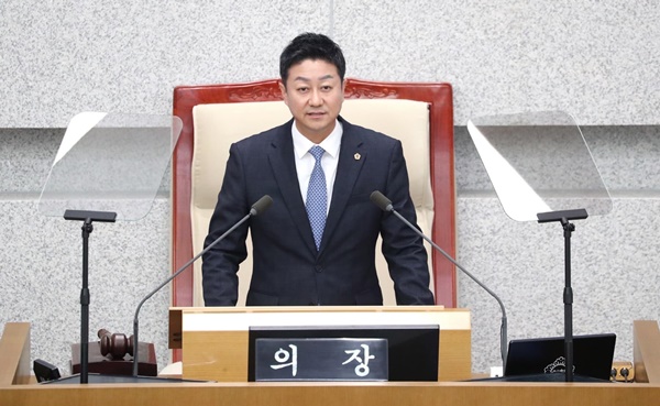 김진경 경기도의회 의장. (사진=경기도의회)