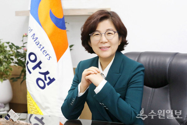 김보라 안성시장. (사진=안성시)
