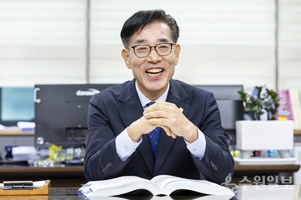 김학기 의왕시의회 의장. (사진=의왕시의회)