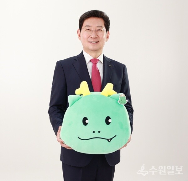 이상일 용인특례시장. (사진=용인시)