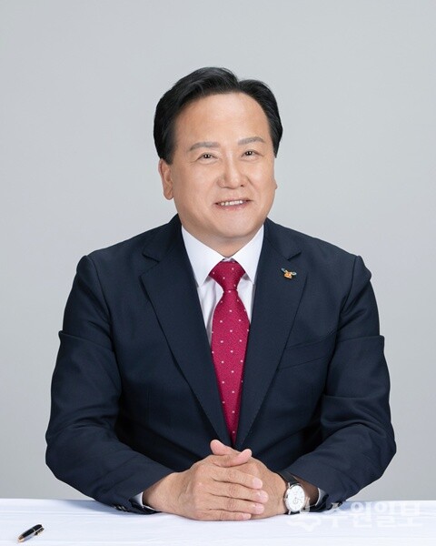 이권재 오산시장. (사진=오산시)