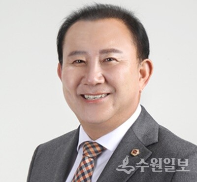 김철진 경기도의원. (사진=경기도의회)