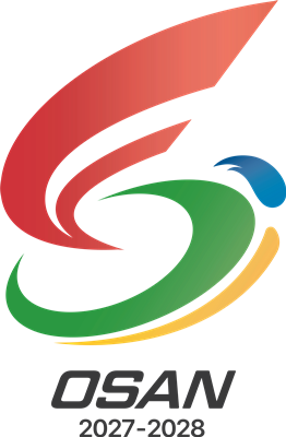 2027~2028년 경기도종합체육대회(경기도체육대회 엠블럼)