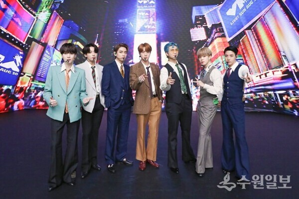 BTS. (사진=빅히트 엔터테인먼트)