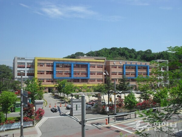 남양주 화봉초등학교 전경. (사진=남양주 화봉초등학교)