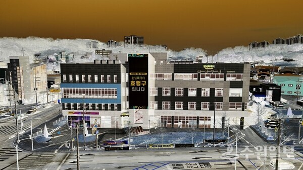 효행구청 전경. (사진=화성시)