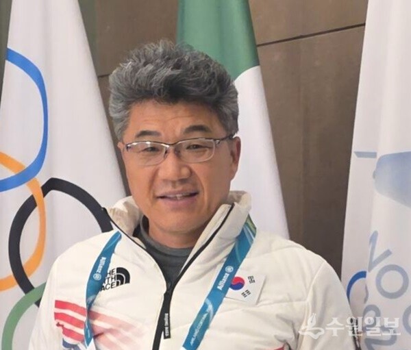 김도균 경희대학교 체육대학원 교수. (사진=김도균 교수)