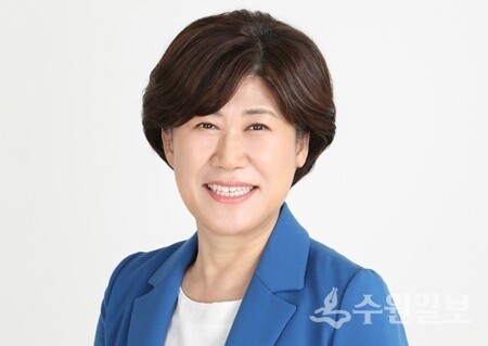 방미숙 경기도의회의원 하남시제3선거구 예비후보.
