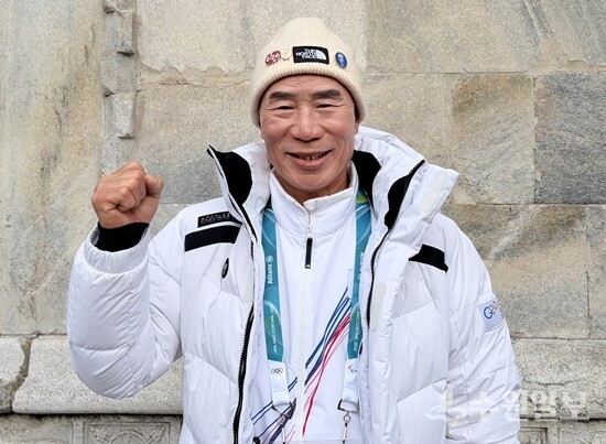 이원성 경기도체육회장. (사진=경기도체육회)