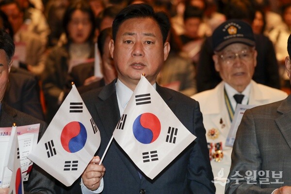 신동화 구리시의회 의장. (사진=신동화 구리시의회 의장)