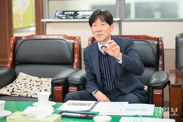 김광덕 여주시 부시장. (사진=여주시)