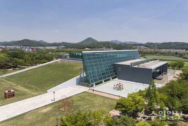 경기도미술관 전경. (사진=경기도미술관)