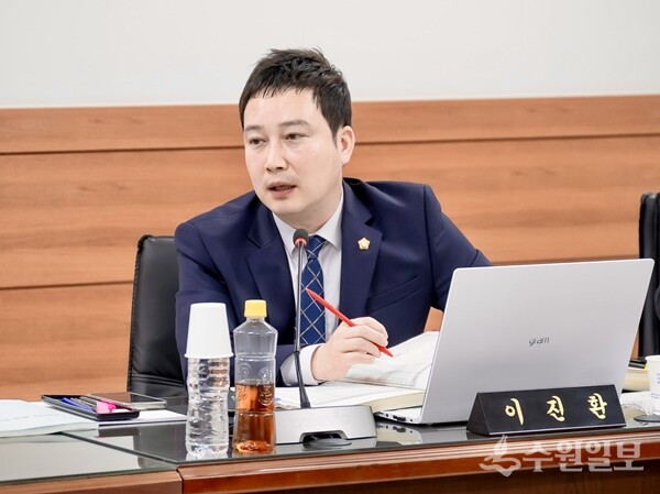 이진환 남양주시의회 의원. (사진=남양주시의회)