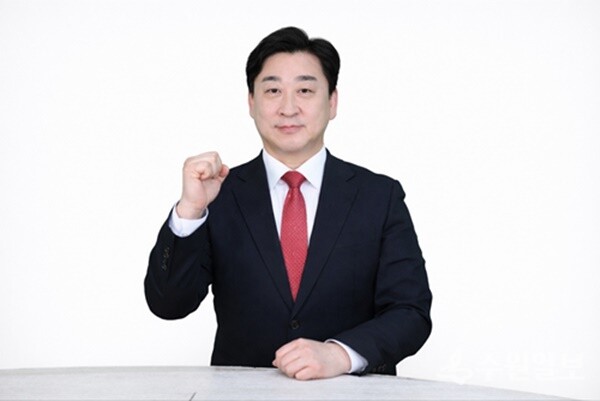 고범석 국민의힘 경기도의원 예비후보. (사진=고범석 경기도의원 예비후보 캠프)