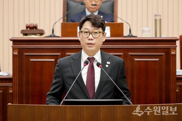 김용현 구리시의회 의원. (사진=김용현 구리시의원)