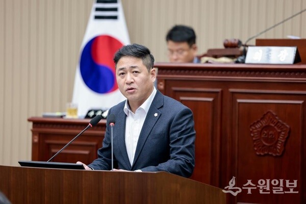 정은철 구리시의회 의원. (사진=구리시의회)