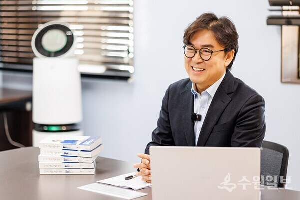 권혁우 더불어민주당 수원시장 예비후보. (사진=권혁우 수원시장 예비후보)