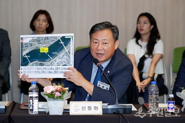 신동화 더불어민주당 구리시장 예비후보. (사진=신동화 구리시장 예비후보)