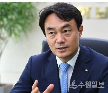 미국 뉴욕총영사에 내정된 김상호 전 하남시장. (사진=김상호 전 하남시장)