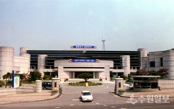 남양주시청 전경 (사진=남양주시)
