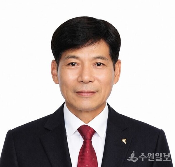 박태경 국민의힘 화성시장 후보(사진=박태경 갬프 제공)