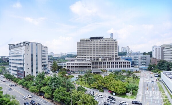 아주대학교병원 전경. (사진=아주대학교의료원)