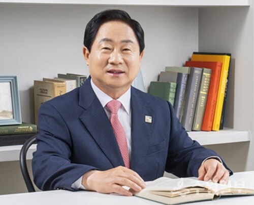 주광덕 국민의힘 남양주시장 후보. (사진=주광덕 국민의힘 남양주시장 후보)
