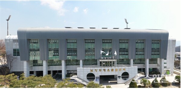 남양주체육문화센터 전경. (사진=남양주도시공사)