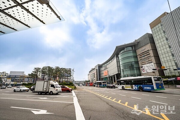도심복합형으로 사업을 추진하는 수원역. (사진=수원시)