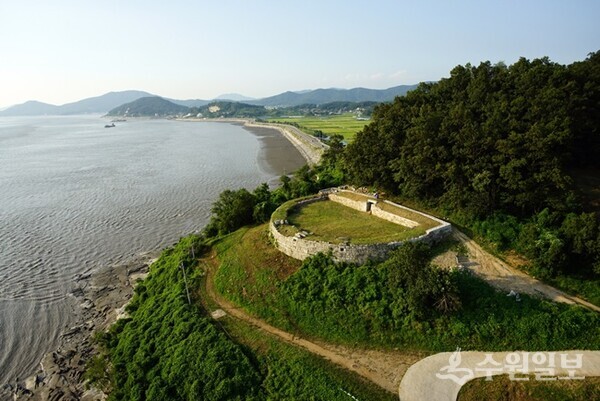 굴암돈대. (사진=강화군)