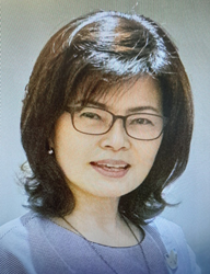 정수자 시인.