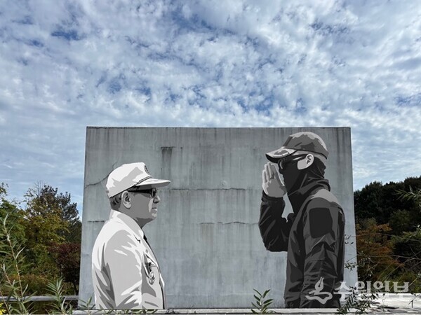 이천 덕평휴게소 '히어로'. (사진=한국도로공사 서울경기본부)