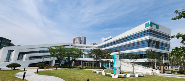 양평도서관 전경. (사진=양평군)