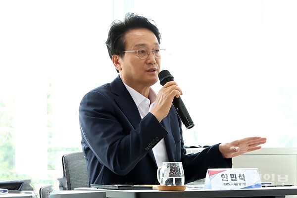 안민석 경기도교육감 당선인. (사진=안민석 경기도교육감 당선인)