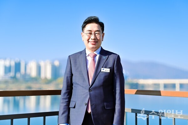 전진선 양평군수. (사진=양평군)