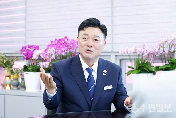 성수석 이천시장. (사진=이천시)