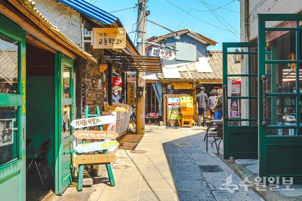 교동대룡시장. (사진=강화군)