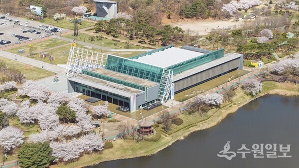 경기도미술관 전경. (사진=경기도미술관)