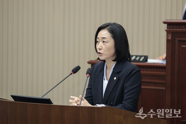 문은영 구리시의회 의원. (사진=구리시의회)