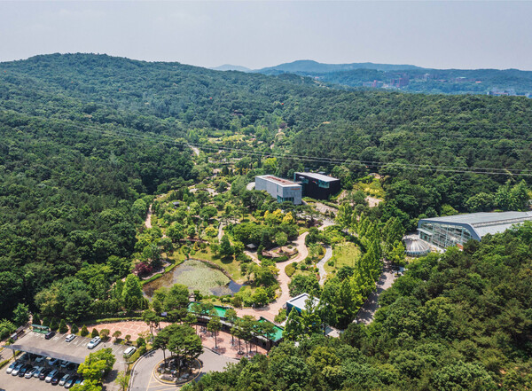 여주 황학산 수목원 (경기도 제공)