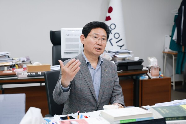 이상일 용인특례시장 (용인시 제공)