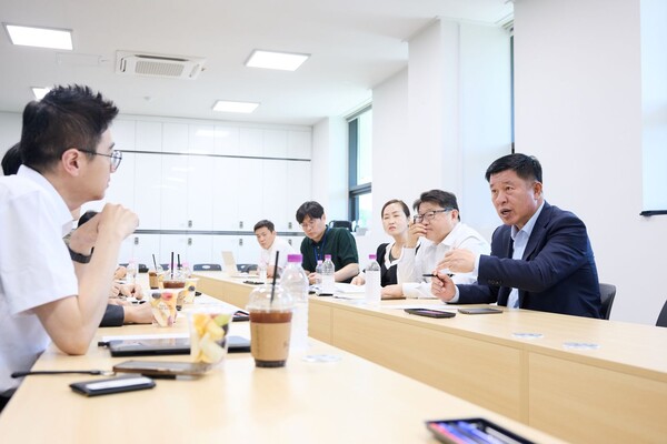양주시는 한국철도공사와의 협의를 통해 전철 1호선 덕계역과 덕정역의 퇴근시간대 열차 배차간격을 단축했다고 밝혔다 (양주시 제공)