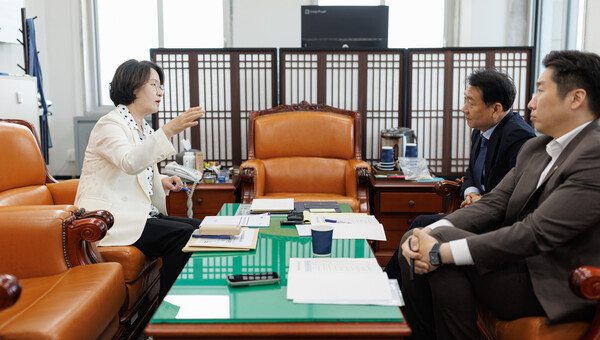 경기도는 예산심의를 앞두고 있는 국회에 국비증액을 요청했다 (경기도 제공)