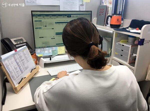 서울 자살예방상담센터 (서울시 제공)