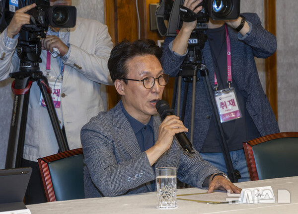 김민석 더불어민주당 대표 (뉴시스)