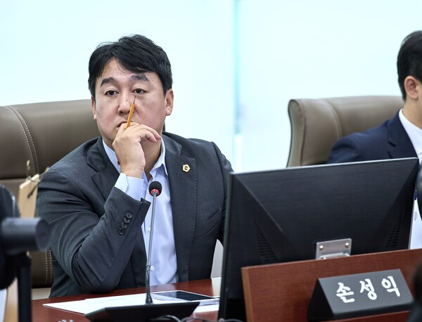 경기도의회 교육행정위원회 손성익 의원 경기도의회 제공