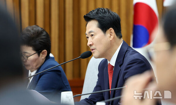 장동혁 국민의힘 대표 (뉴시스)